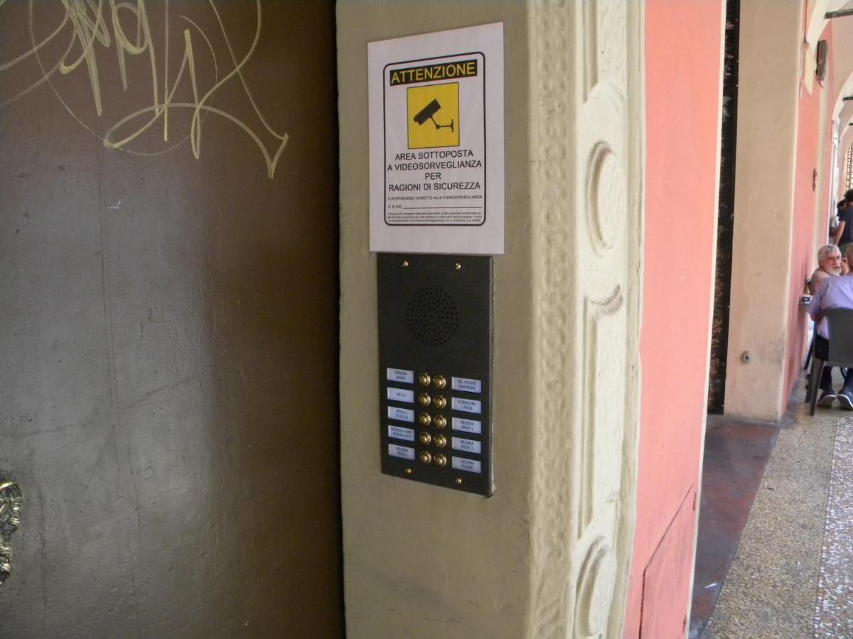 Bologna House Pratello 3 Apartment Екстериор снимка
